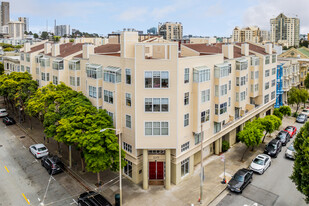 2075 Sutter St Apartments