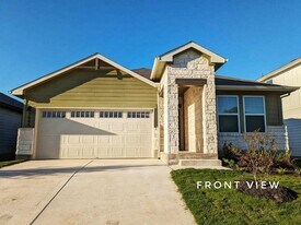 2844 Moyer Ln in Round Rock, TX - Building Photo