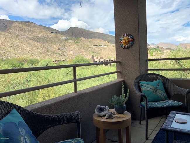 property at 6655 N Canyon Crest Dr