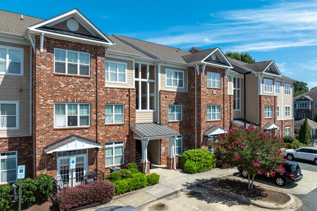 Sunset Place Apartments in Asheboro, NC - Building Photo - Building Photo