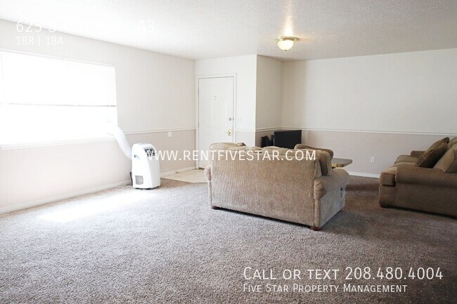 625 S 4th Ave, Unit A3 in Pocatello, ID - Building Photo - Building Photo