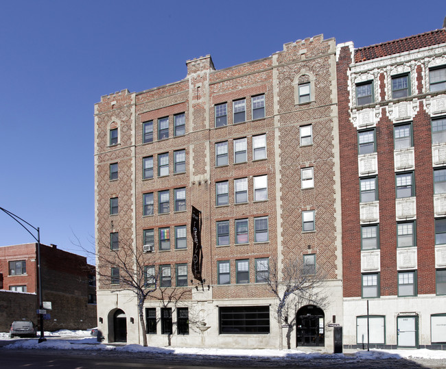 Harbor Point Apartments in Chicago, IL - Building Photo - Building Photo