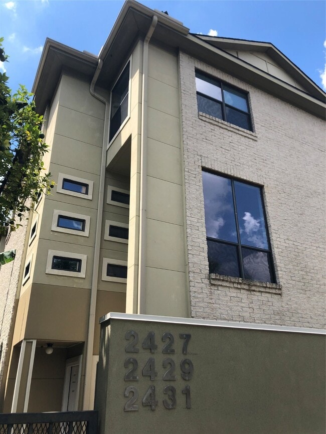 property at 2427 Dorrington St