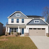 3211 Riley Frd Trl in High Point, NC - Building Photo