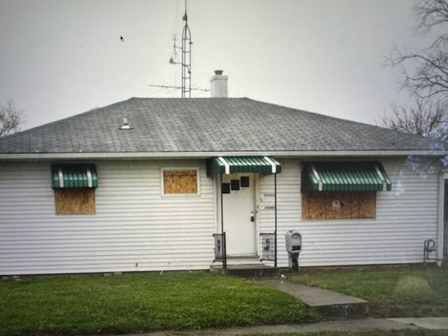 2720 Allen Dr in Springfield, OH - Building Photo
