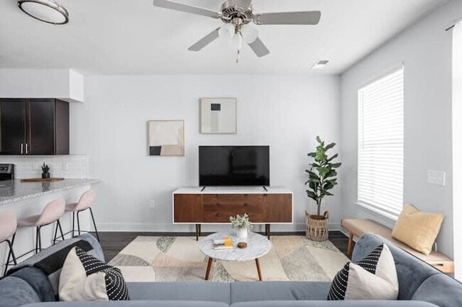 property at 8510 Westfield Blvd