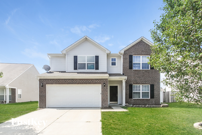 7546 Pipestone Dr in Indianapolis, IN - Building Photo