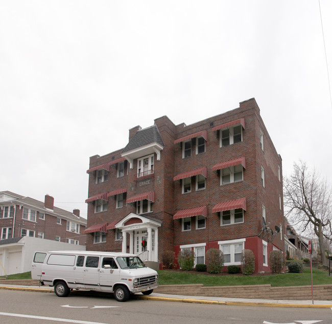 Crace in Pittsburgh, PA - Foto de edificio - Building Photo