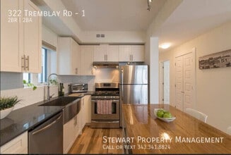 322 Tremblay Rd in Ottawa, ON - Building Photo - Building Photo
