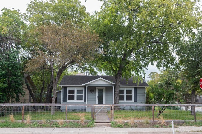 property at 1800 Justin Ln