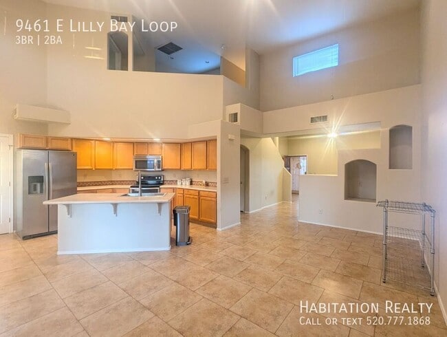 9461 E Lilly Bay Loop in Tucson, AZ - Building Photo - Building Photo