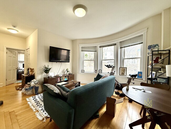 property at 674 Washington St