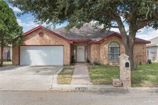 1801 Crown Pointe Blvd in Mission, TX - Building Photo