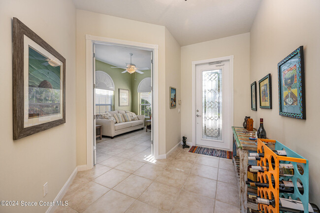 3547 Plume Way in Palm Bay, FL - Foto de edificio - Building Photo