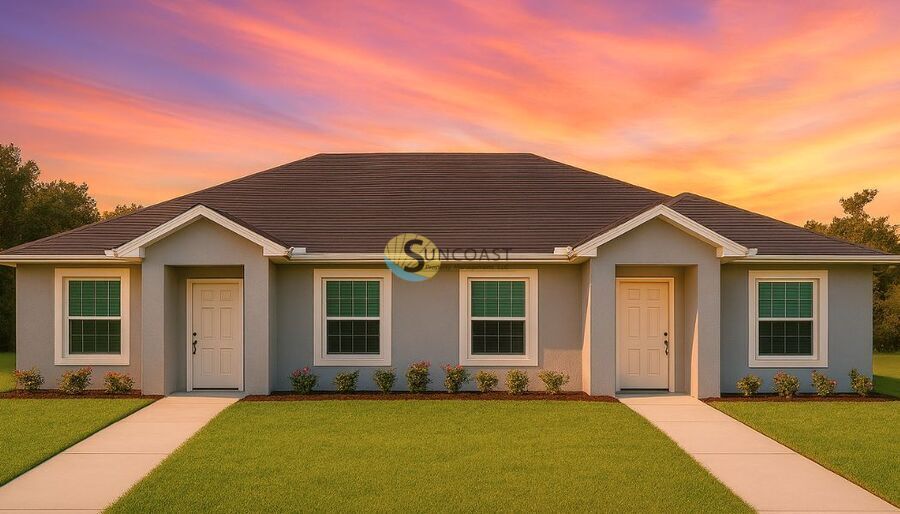 16262 Tanglewood Ave in Port Charlotte, FL - Building Photo