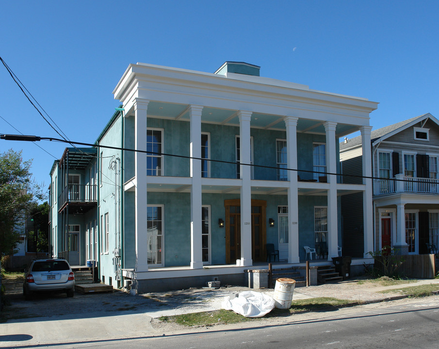 1218 St Andrew Dr in New Orleans, LA - Building Photo