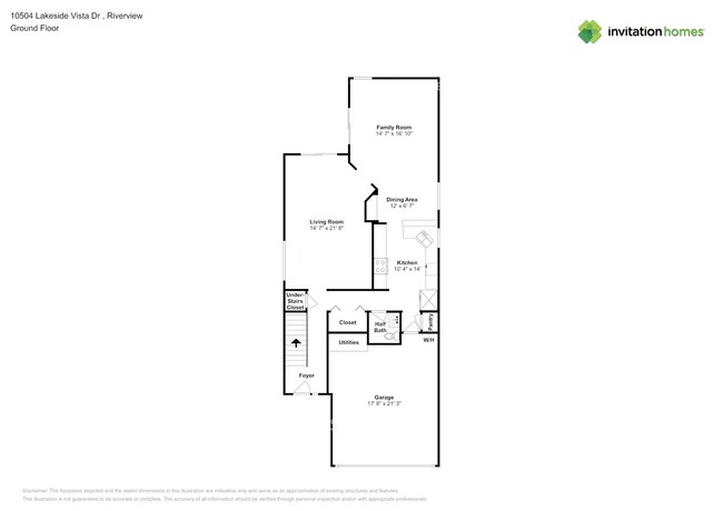 10504 Lakeside Vista Dr in Riverview, FL - Building Photo - Building Photo