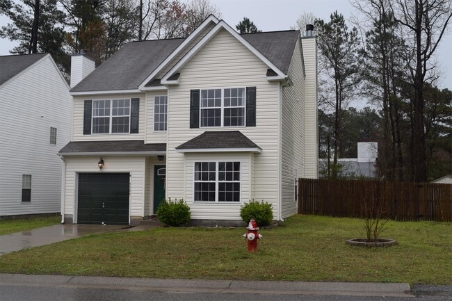 property at 5367 Palmer Ln