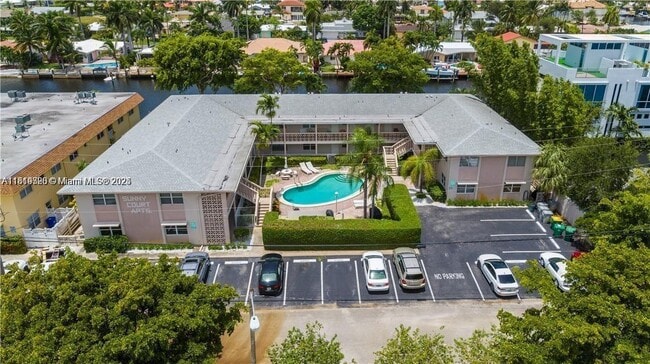 property at 2701 NE 1st St