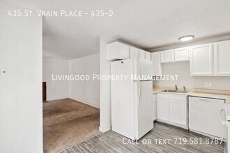 435 St Vrain Pl in Colorado Springs, CO - Building Photo - Building Photo