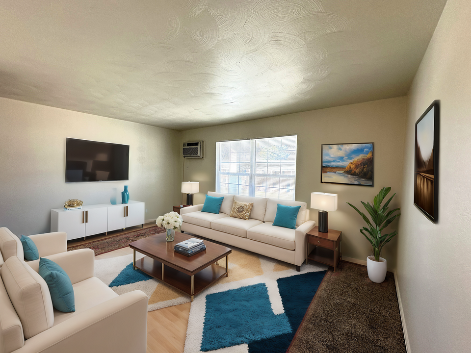 Arlington South Apartments in Toledo, OH - Foto de edificio