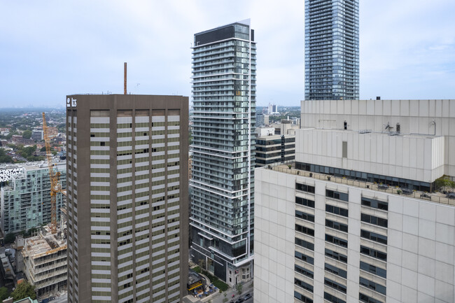 Residences @ RCMI in Toronto, ON - Building Photo - Building Photo