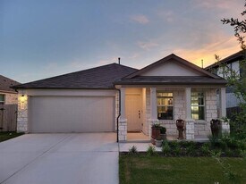 5421 Bellissima Way in Round Rock, TX - Building Photo