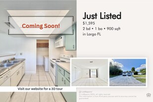 2658 Sunny Breeze Ave in Largo, FL - Building Photo