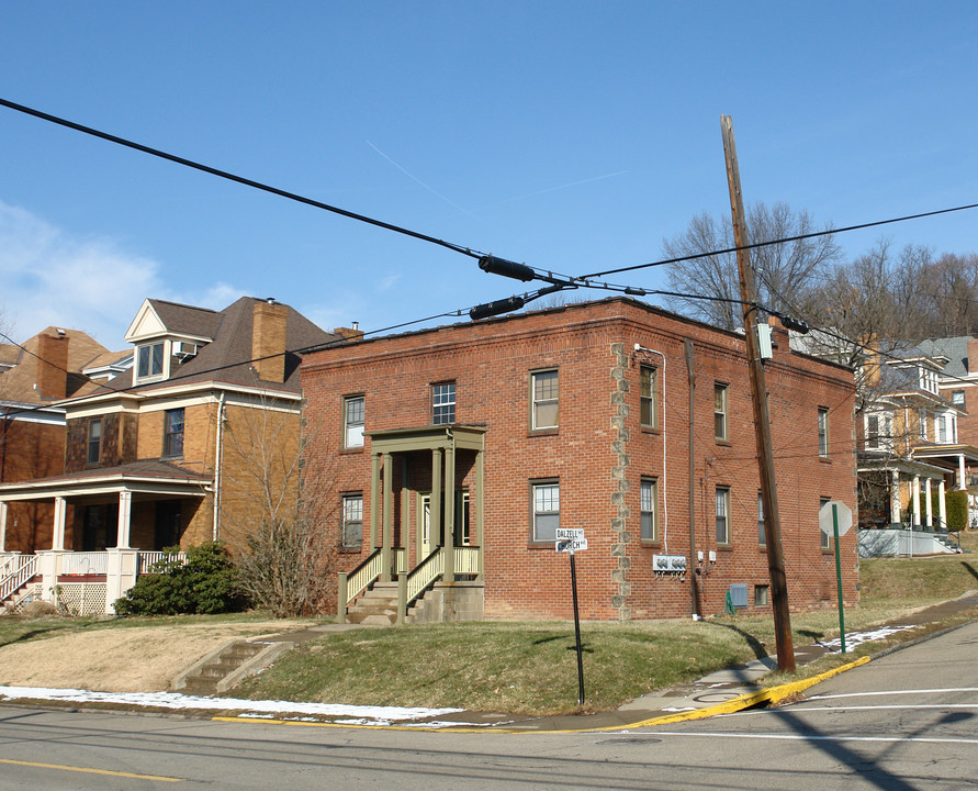 7302 Church Ave in Pittsburgh, PA - Building Photo