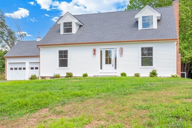 property at 214 Mixville Rd