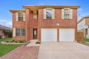 19706 Bluff Canyon Way in Katy, TX - Building Photo