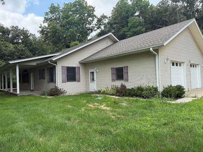 property at 15024 Peach Ave