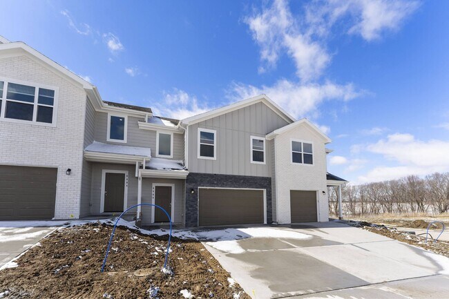 Barry West Townhomes