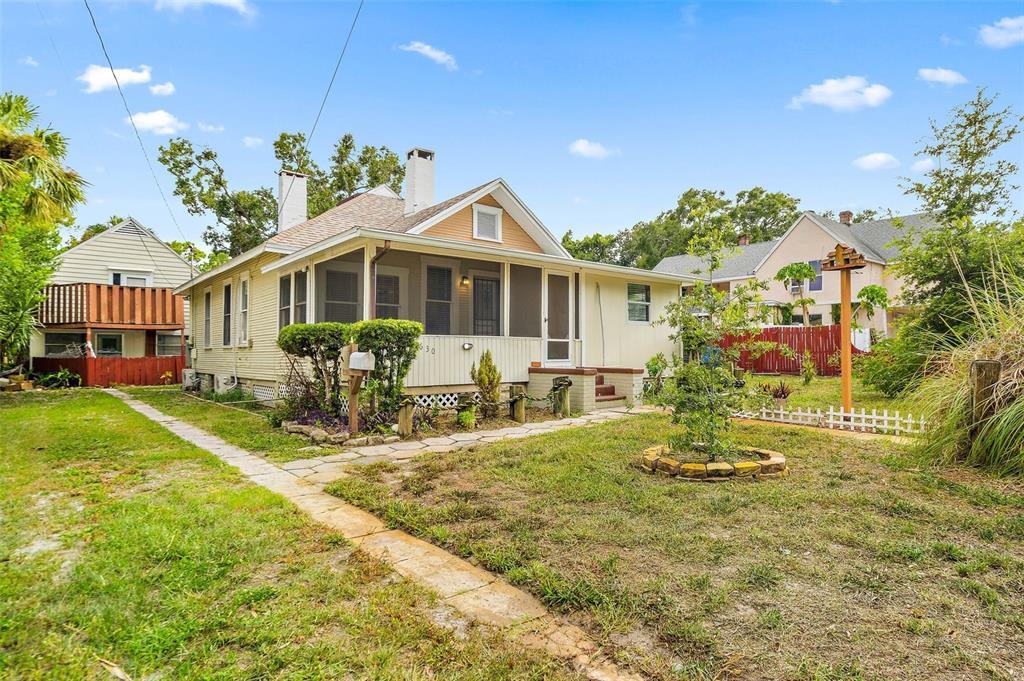 630 34th Ave S in St. Petersburg, FL - Building Photo