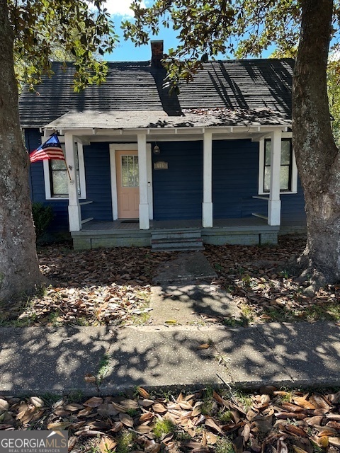 property at 405 Green Ave