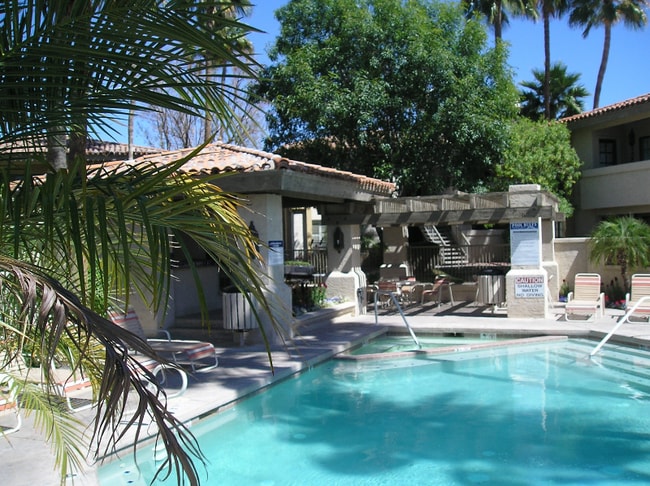 property at 10410 N Cave Creek Rd