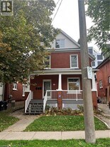 19 Shanley St in Kitchener, ON - Building Photo