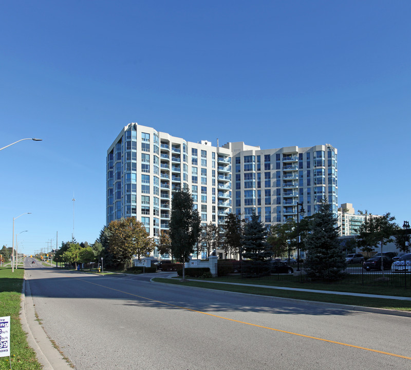 Sailwinds Condominiums in Whitby, ON - Building Photo