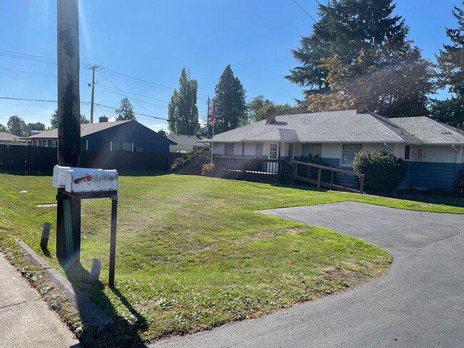 property at 19917 108th Ave SE