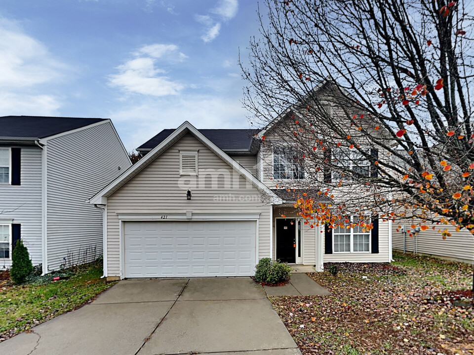 421 Matfield Ct in Monroe, NC - Building Photo