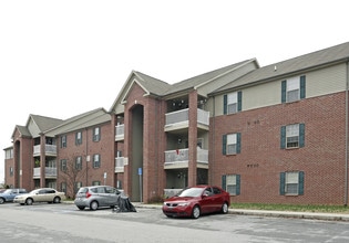 The Highlands Apartments in Chattanooga, TN - Foto de edificio - Building Photo