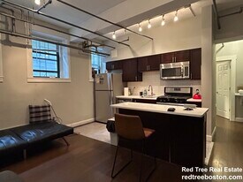 116 Riverway in Boston, MA - Building Photo