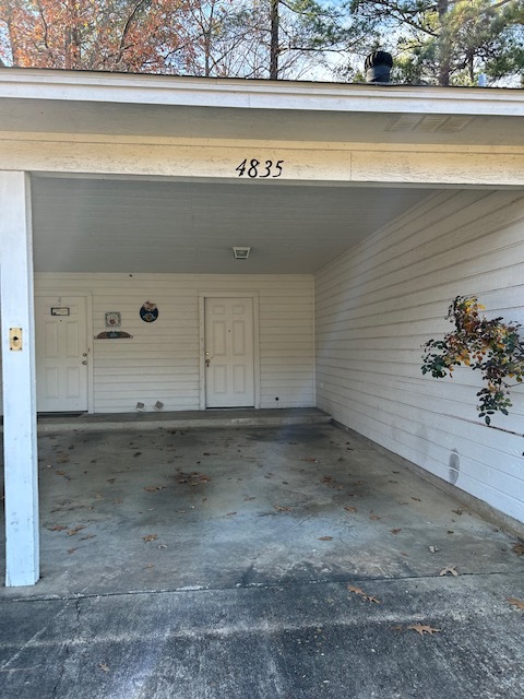property at 4835 N Park Rd