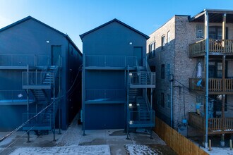 Celebration Apartments in Chicago, IL - Building Photo - Building Photo