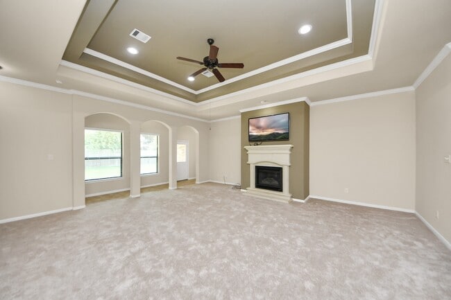 11010 Via Capri Ct in Richmond, TX - Building Photo - Building Photo