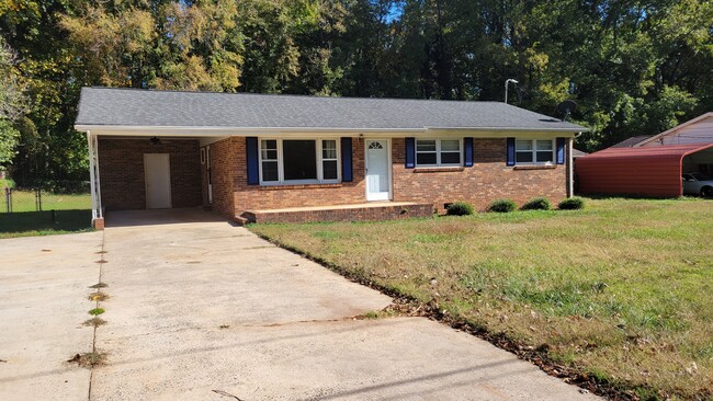 property at 4208 Greenhaven Ln