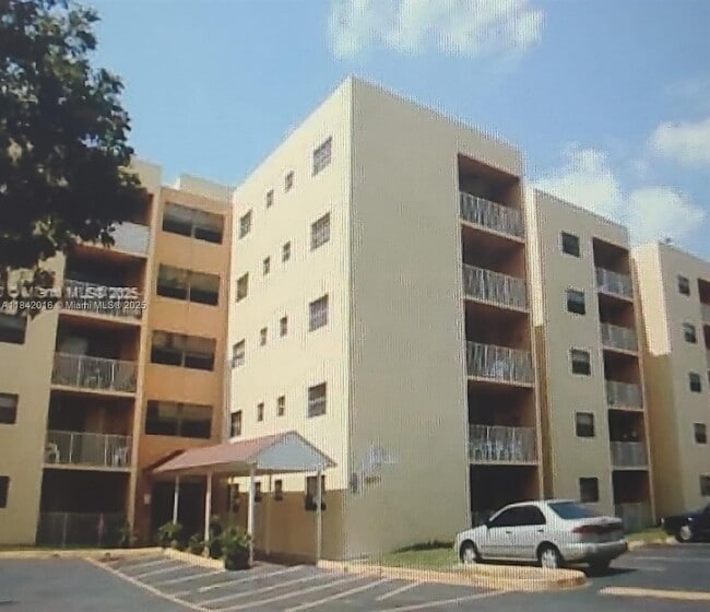 property at 8185 NW 7th St