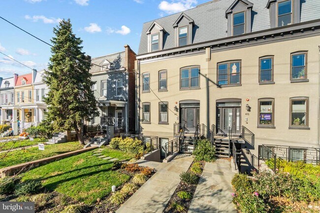property at 417 Randolph St NW