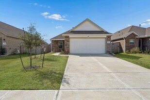 24046 Priano Frst Dr in Roman Forest, TX - Building Photo