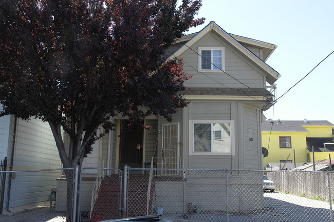 1624 7th Ave in Oakland, CA - Building Photo - Building Photo